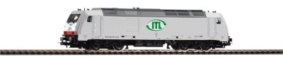 Spalinowóz BR 285 ITL ep. VI, H0, PIKO 57536