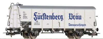 Chłodnia 2 os. Tkroh 19 Furstenberg Brau DB ep. III, H0, PIKO 54555