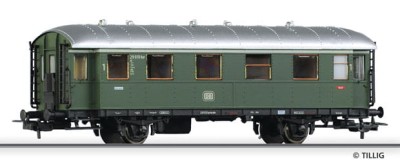 Tillig 74788 - Pasażerski 2 os. ep.II Ai (ex Bi 31) DB, H0