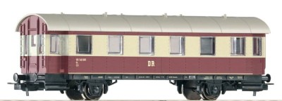 Wagon osobowy 2 kl. Bp ep. III DR, H0, PIKO 57633