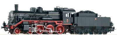 PIKO 50023 - Parowóz Ok 2-5 ep. III PKP, H0
