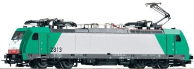 Elektrowóz BR 186 ep. VI Alpha Trains, H0, PIKO 59950