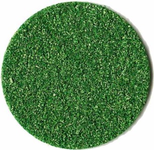 Posypka trocinki ciemna zieleń 80g, Heki 3302