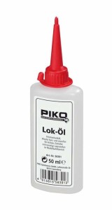 Olej do lokomotyw 50 ml, PIKO 56301