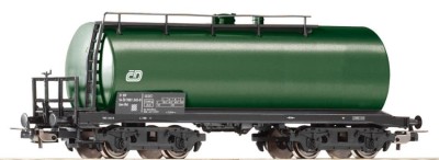 Cysterna 4 os. Zaes Cargo CD ep. V, H0, PIKO 54364