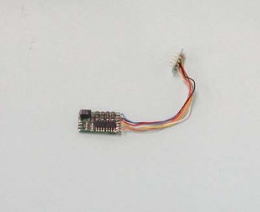 Dekoder cyfrowy DCC do lokomotyw, PIKO 56121