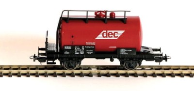 PIKO 96052 - Cysterna 2 os. Zk dec PKP