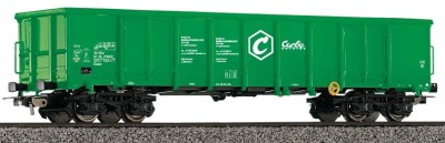 Węglarka 4 os. Eaos PKP Carbo Holding, H0, Tillig 76493