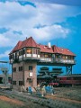 Nastawnia bramowa Stuttgart, skala H0, Vollmer 45735