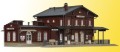 Dworzec Altenburg, skala H0, Vollmer 43509