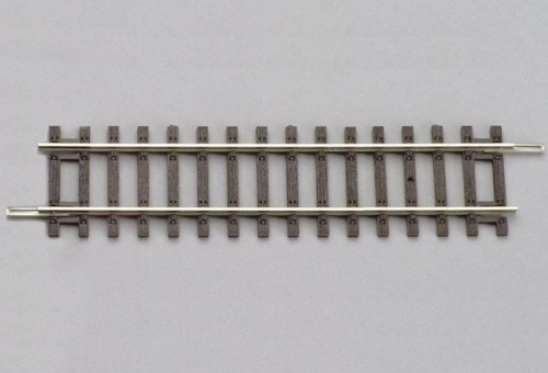 Tor prosty G107 L = 107 mm, skala H0, PIKO 55204