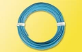 10 m przewodu 0,14 mm2, niebieski, Viessmann 6861