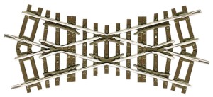 Krzyżówka 30°, H0, Roco 42498