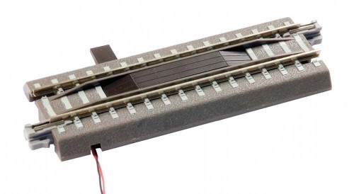 Tor wysprzęglający na nasypie L=83 mm - elektryczny, TT, Tillig 83801