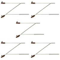 Ramię wysięgnika do słupa trakcyjnego - 5 szt., skala TT, Viessmann 4271