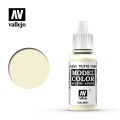 Farba akrylowa Model color 005 Ivory 17ml, Vallejo 70918