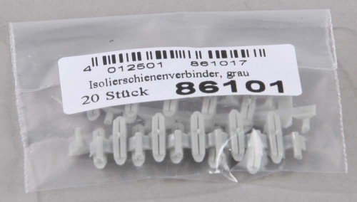Złączka izolująca / 20 szt., TT, Tillig 86101