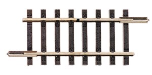 Tor prosty z przerwą l = 41.5 mm, skala TT, Tillig 83155