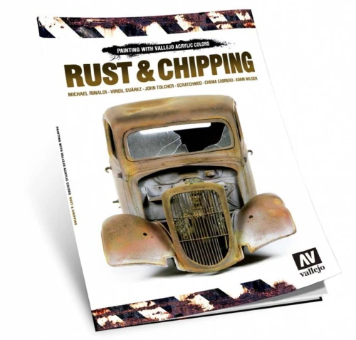 Rust & Chipping - poradnik, Vallejo 75011