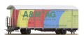 Kryty 2 os. A&M P10067 Model roku 2013, RhB ep. VI, H0m, BEMO 2250197