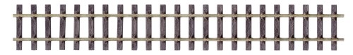 Tor elastyczny Flex L = 914 mm, podkład drewniany, skala H0m, PECO SL-1400