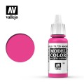 Farba akrylowa Model color 208 Magenta Fluo, 17ml, Vallejo 70735