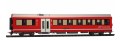Wagon osobowy B 573 02 AGZ Mittelwagen RhB ep. VI, H0m, BEMO 3298131