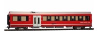 Wagon osobowy B 574 02 AGZ Mittelwagen RhB ep. VI, H0m, BEMO 3298141