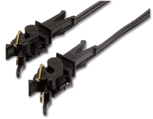 2 x sprzęg przewodzący prąd, skala H0, Viessmann 5048