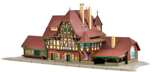 Dworzec Neuffen, skala Z, Vollmer 49510