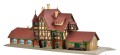 Dworzec Neuffen, skala Z, Vollmer 49510