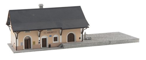 Stacja ARDEZ, skala H0, Faller 110144
