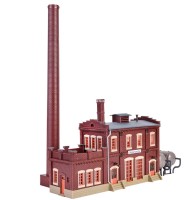 Kotłownia, skala H0, Vollmer 45617