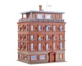 Penthaus z tarasem na dachu, skala H0, Vollmer 43611