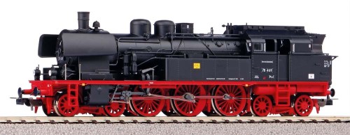 Parowóz BR 78 469 DR ep. III, skala H0, PIKO 50604
