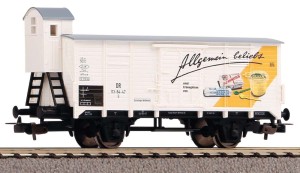 Kryty 2 os. Hexenkuss DR, ep. III, skala H0, PIKO 54617