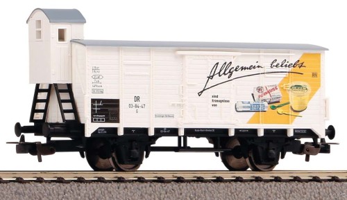 Kryty 2 os. Hexenkuss DR, ep. III, skala H0, PIKO 54617