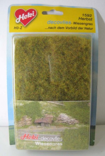 Mata trawa jesienna dzika, krótka 28x14 cm, Heki 1592