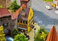 Staromiejska kamienica, skala H0, Faller 130709