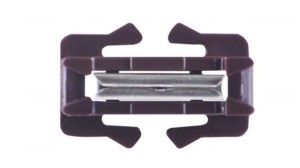 Złączka szynowa do torów na nasypie, TT, H0m, Tillig 83953-1