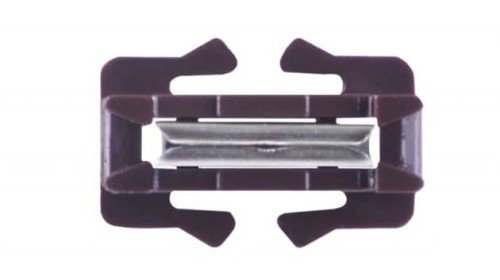 Złączka szynowa do torów na nasypie, TT, H0m, Tillig 83953-1