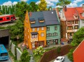 2 x staromiejska kamienica, skala H0, Faller 130710
