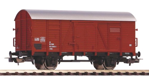 Wagon kryty 2 os. ÖBB ep. IV, skala H0, PIKO 58935