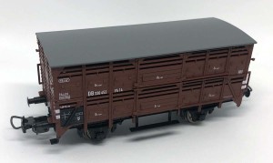 Kryty 2 os. Vh 14 DB ep. III, H0, Tillig 76621