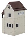 Wieża rozdzielcza ZERNEZ, skala H0, Faller 120269
