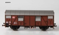 Wagon kryty 2 os. Gs DB AG ep. V, skala H0, Exact-train EX20978