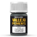 Pigment - Dark Slate Grey - 30 ml, Vallejo 73114