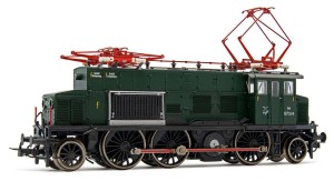 Elektrowóz 1073.14 ÖBB ep. III z dźwiękiem, skala H0, Rivarossi HR2852S