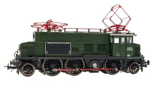 Elektrowóz E 33 020 DB ep. III z dźwiękiem, skala H0, Rivarossi HR2853S