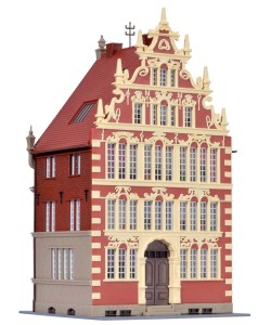 Kamienica arystokraty, skala H0, Kibri 38377